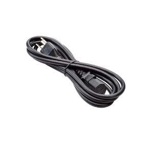 Cable de alimentación 125V/10A 1.8m para adaptador Poe