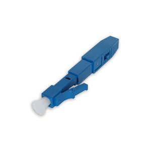 Conector mecanico monomodo LC/UPC, pack X10 und