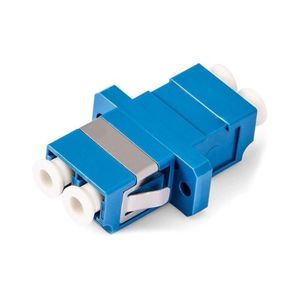 Enfrentador/Adaptador LC Duplex GLCTec FO-1133
