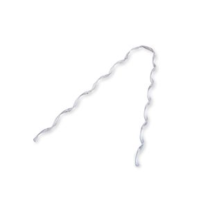 Preformado helicoidal de retención para fibra optica de 9mm a 10mm fabricado con 4 varillas marca GLCTec GLC-RET-FTTH-001