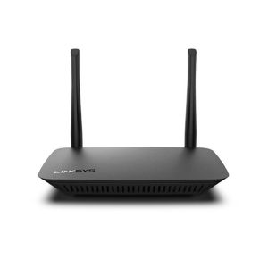 Router WiFi E5350-RM2 de Linksys, doble banda y 4 puertos fast ethernet