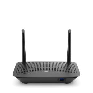 Router WiFi EA6350-4BRM2 de Linksys, doble banda y 4 puertos gigabit ethernet