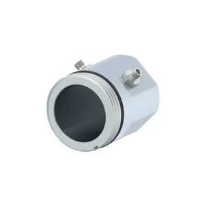 Adaptador ALGcom ADAPT-MIM5X-SMAFR transforma radios Mimosa linea X a conectores RPSMA