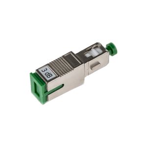 Atenuador de 3 dB con conector SC/APC