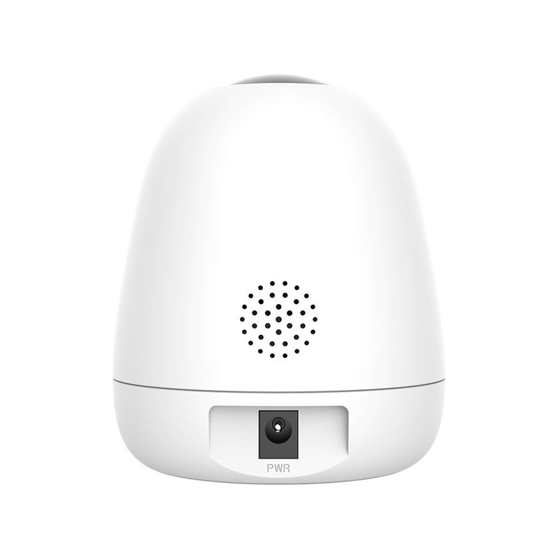 camara de vigilancia tp-link para el hogar wi-fi spec: 3mp (2304x1296), 2.4  ghz 360º tapo c210