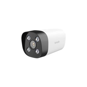 Cámara de seguridad tipo bala a todo color PoE IT7-PCS-6 de 4 MP
