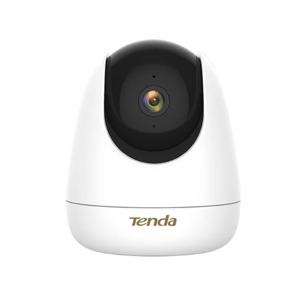 camara de vigilancia tp-link para el hogar wi-fi spec: 3mp (2304x1296), 2.4  ghz 360º tapo c210