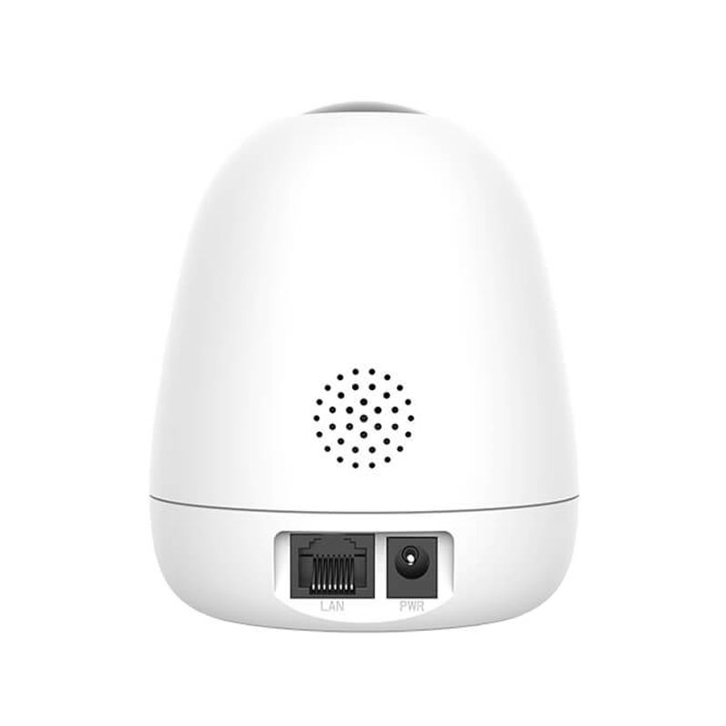 Camara De Vigilancia Tp-link Tapo C100 1080p Full Hd 3d Soporta Hasta Micro  Sd 128gb Microfono Y Altavoz Incororado