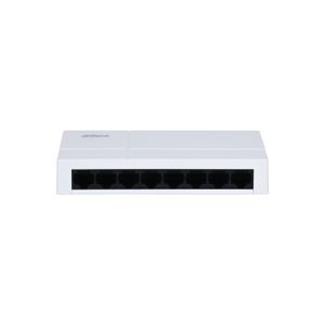 Switch Dahua no administrable DH-PFS3008-8GT-L de 8 puertos gigabit