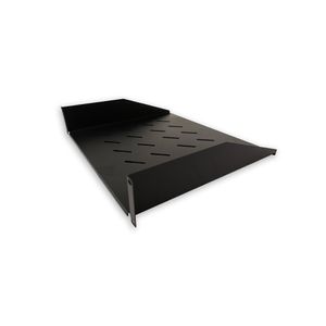 Bandeja para rack de 40 cm de profundidad en marca GLCTec GLC-BAND-FIJA-002