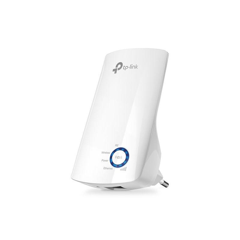 Comprá Router TP-Link TL-WR840N Wi-Fi 4 - Envios a todo el Paraguay