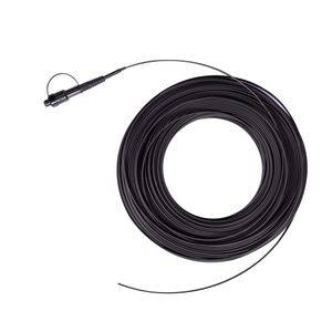 Pigtail Drop FLAT Dielectrico SPAM 80 FLAT Fast Connect SC/APC SM de 100 metros Marca GLCTec