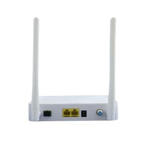ONU/ONT C-DATA XPON WIFI4 con 2 puertos ethernet y puerto RF CATV FD712XW-R470