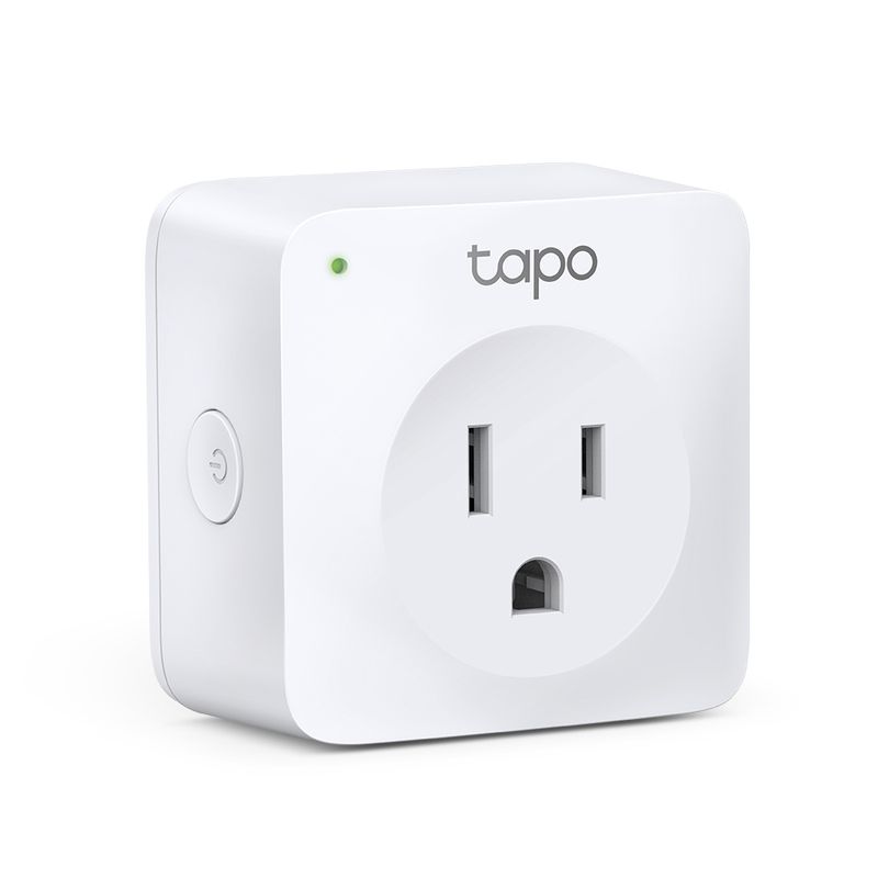 Tapo P100(1-pack) Enchufe WiFi Inteligente Mini, 2.4 GHz