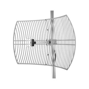 Antena de rejilla ALFA NETWORK AGA-5828T con 28dBi para banda 5.7GHz a 5.9GHz