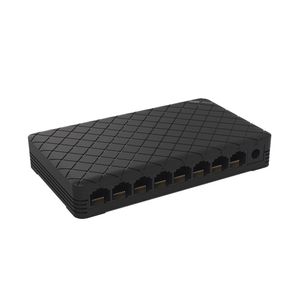 Switch de escritorio no administrado RG-ES08 de 8 puertos 10/100 Mbps