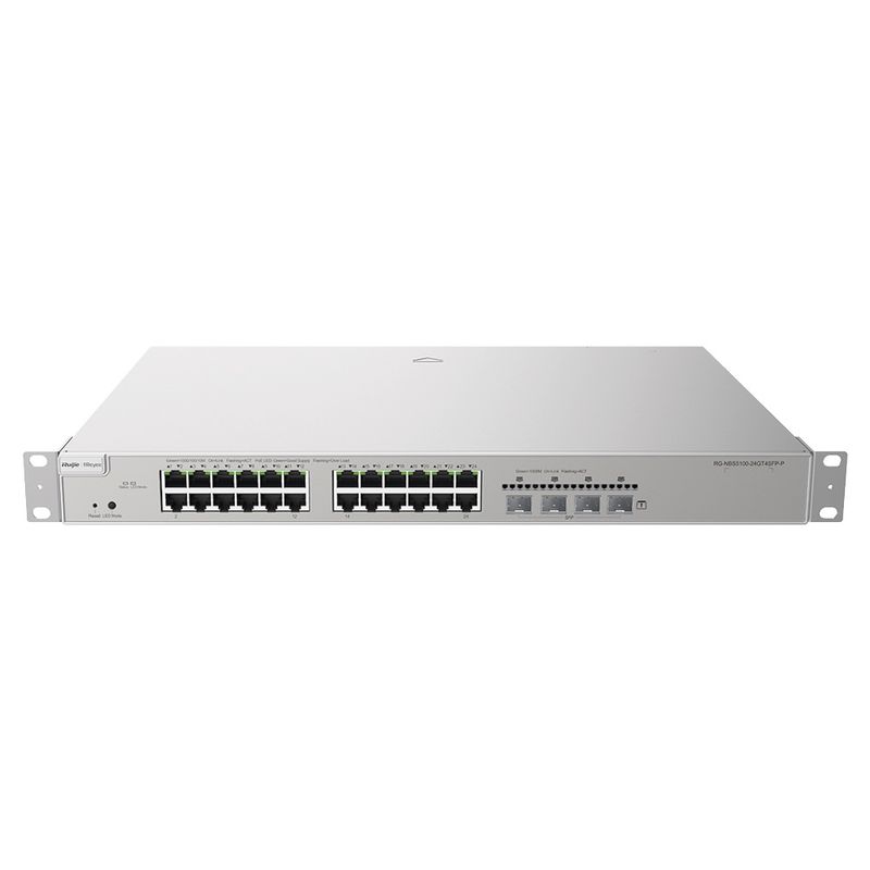 RG-NBS5100-24GT4SFP-P