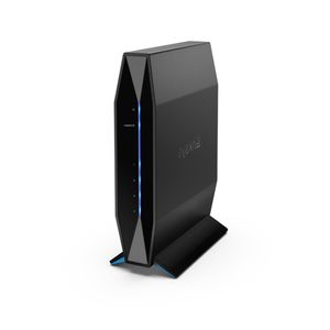 Router WiFi 6 E7350 AX1800 de Linksys, doble banda y 4 puertos gigabit ethernet