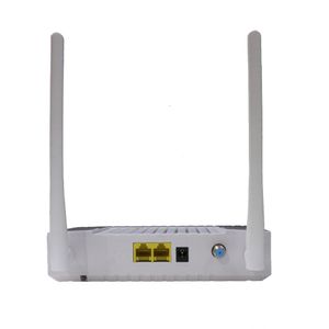 ONU/ONT C-DATA XPON WIFI4 con 2 puertos ethernet y puerto RF CATV FD712XW-R550
