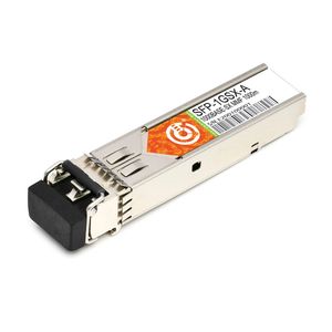 Modulo SFP  1G EON Technology multimodo SX en 850nm LC duplex para 1000 metros, Comp. HPE Aruba Networking