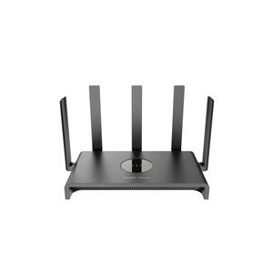Router Home Dual Band Ruijie/Reyee RG-EW1300G con 1 Puerto WAN y 3 Puertos LAN Gigabit, 5 antenas MIMO 2X2 WIFI5