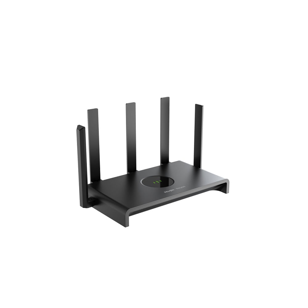 Router Home Dual Band Ruijie/Reyee RG-EW1300G con 1 Puerto WAN y 3 ...