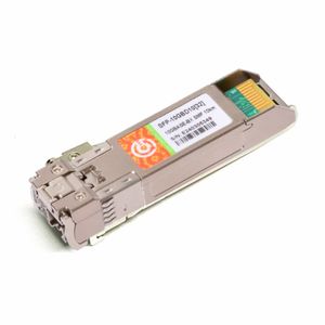 Modulo SFP+ EON Technology monomodo 1330nm-TX/1270nm-RX LC Simplex para 10 KM