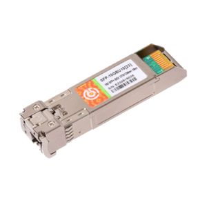 Modulo SFP+ EON Technology monomodo 1270nm-TX/1330nm-RX LC Simplex para 10 KM