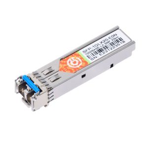 Modulo SFP 1G EON Technology monomodo LX en 1310nm LC duplex para 20 KM
