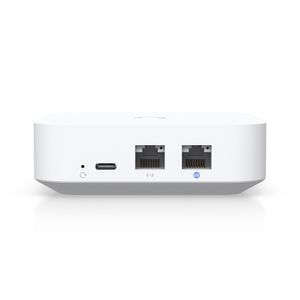UniFi Gateway Lite UXG-Lite puerta de enlace con funciones avanzadas de enrutamiento y seguridad