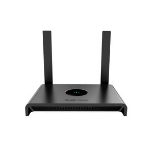 Router Home Ruijie/Reyee RG-EW300N con 1 Puerto WAN y 3 Puertos LAN fast ethernet, 2 antenas de 5dBi WIFI4