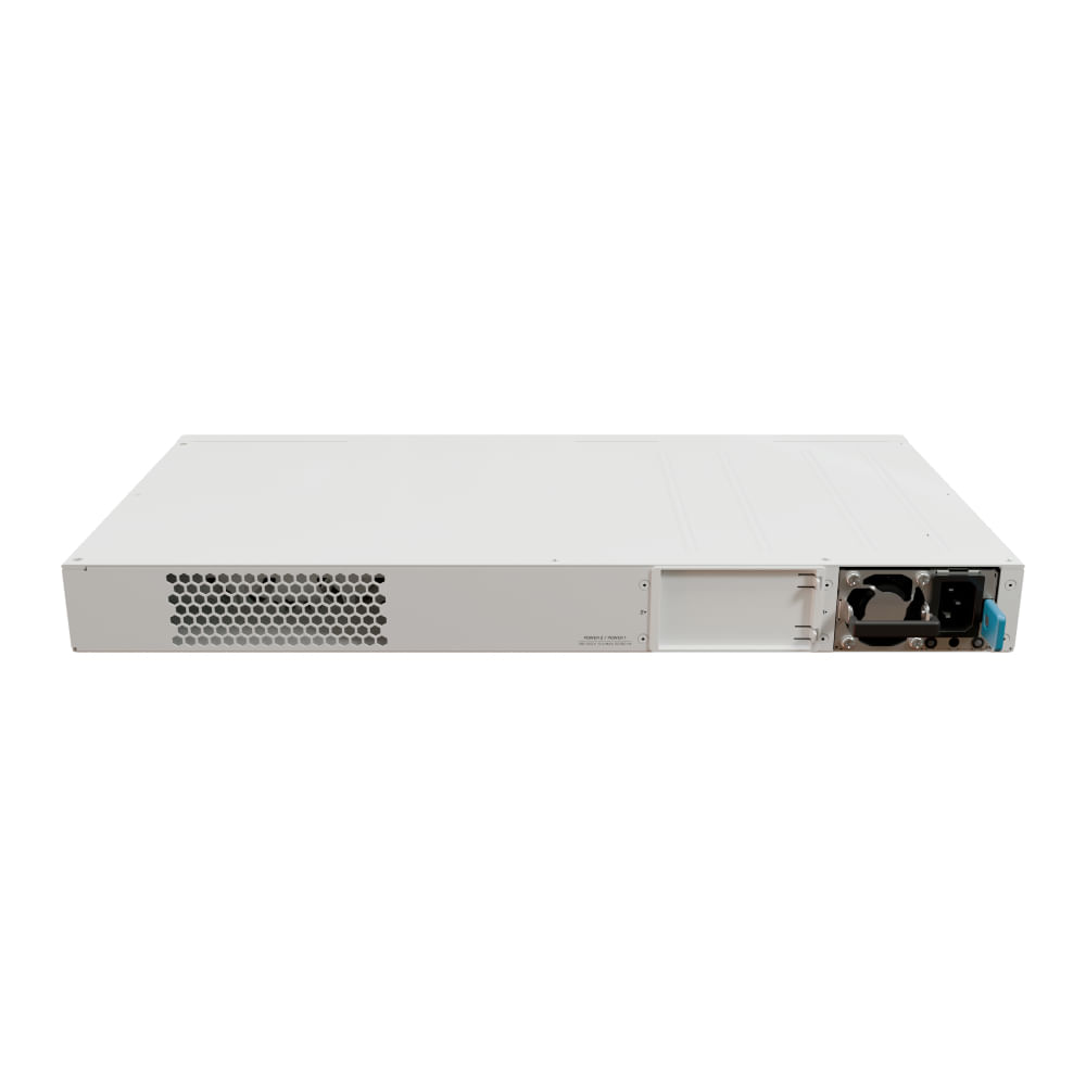 Switch capa 3 de MikroTik CRS320-8P-8B-4S+RM con 8 puertos PoE+, 8 ...