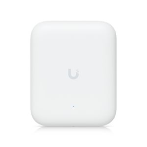 Punto de Acceso Exterior Ubiquiti UniFi U7-Outdoor WiFi7 con puerto 2.5G ethernet