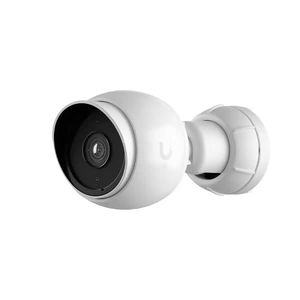 Cámara PoE UniFi UVC G5 Bullet para exterior IP55 o interior, 4MP con visión nocturna y micrófono incorporado