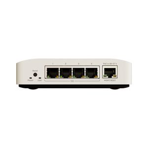 Switch capa 3 de MikroTik CRS304-4XG-IN con 4 puertos ethernet 10G