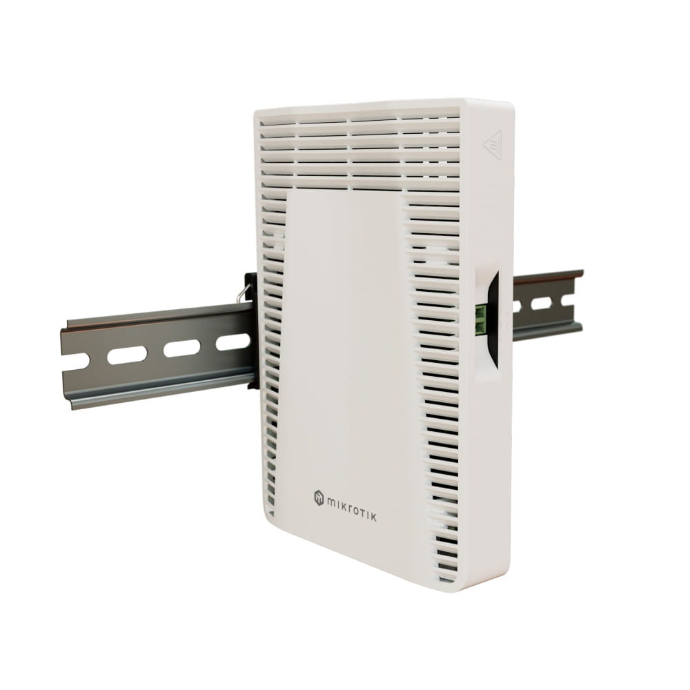 Switch capa 3 de MikroTik CRS304-4XG-IN con 4 puertos ethernet 10G