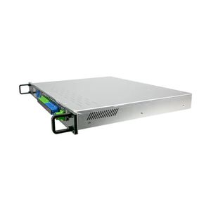 EDFA con WDM de 8 puertos 77BEYA WSEE LASER, entrada RF para CATV SC/APC, 8 entradas PON SC/UPC y 8 salidas SC/APC