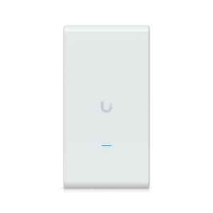 Punto de Acceso Exterior Ubiquiti UniFi U6-Mesh-Pro WiFi6, Dual band con dos puertos gigabit ethernet