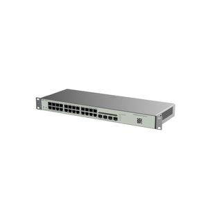 Switch Capa2 Reyee RG-NBS3100-24GT4SFP-V2 administrable cloud de 24 Puertos Gigabit y 4 Puertos SFP