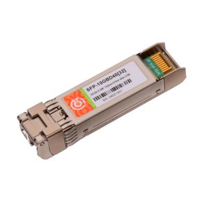 Modulo SFP+ EON Technology monomodo 1330nm-TX/1270nm-RX LC Simplex para 40 KM