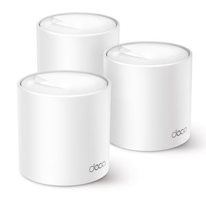 Deco X50(3-pack) Sistema Wi-Fi 6 Mesh para toda la casa AX3000
