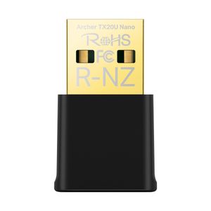 Archer-TX20U-Nano Adaptador USB inalámbrico AX1800  Wi-Fi 6