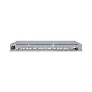 Switch Ubiquiti UniFi USW-Pro-Max-24-PoE Capa 3 de 24 puertos PoE+ y 2 puertos SFP+