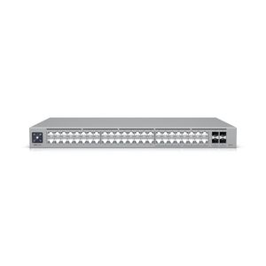 Switch Ubiquiti UniFi USW-Pro-Max-48 Capa 3 de 48 puertos ethernet gigabit y 4 SFP+