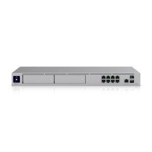 Consola UniFi Gateway todo en uno de nivel empresarial diseñada para alojar el conjunto completo de aplicaciones UniFi.-Pro Max