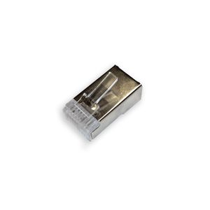 Conector RJ45 Categoría 5 Blindado para cable FTP