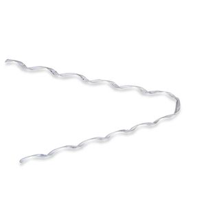 Preformado helicoidal de retención para fibra optica de 6mm a 7mm fabricado con 4 varillas marca GLCTec GLC-PREF-RET-006