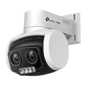 VIGI-C540V Cámara PTZ IP Full Color con doble lente para exterior de 4MP
