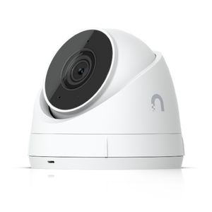 Cámara UniFi UVC G5 Turret Ultra para exterior IP66, 4MP con visión nocturna y micrófono incorporado