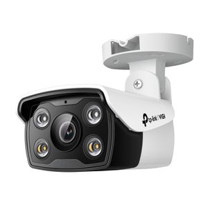 VIGI-C340(2.8mm) Cámara de red tipo bala a todo color para exteriores VIGI de 4 MP